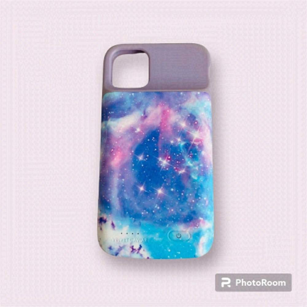 VELVET Caviar iPhone 11 Battery Phone Case